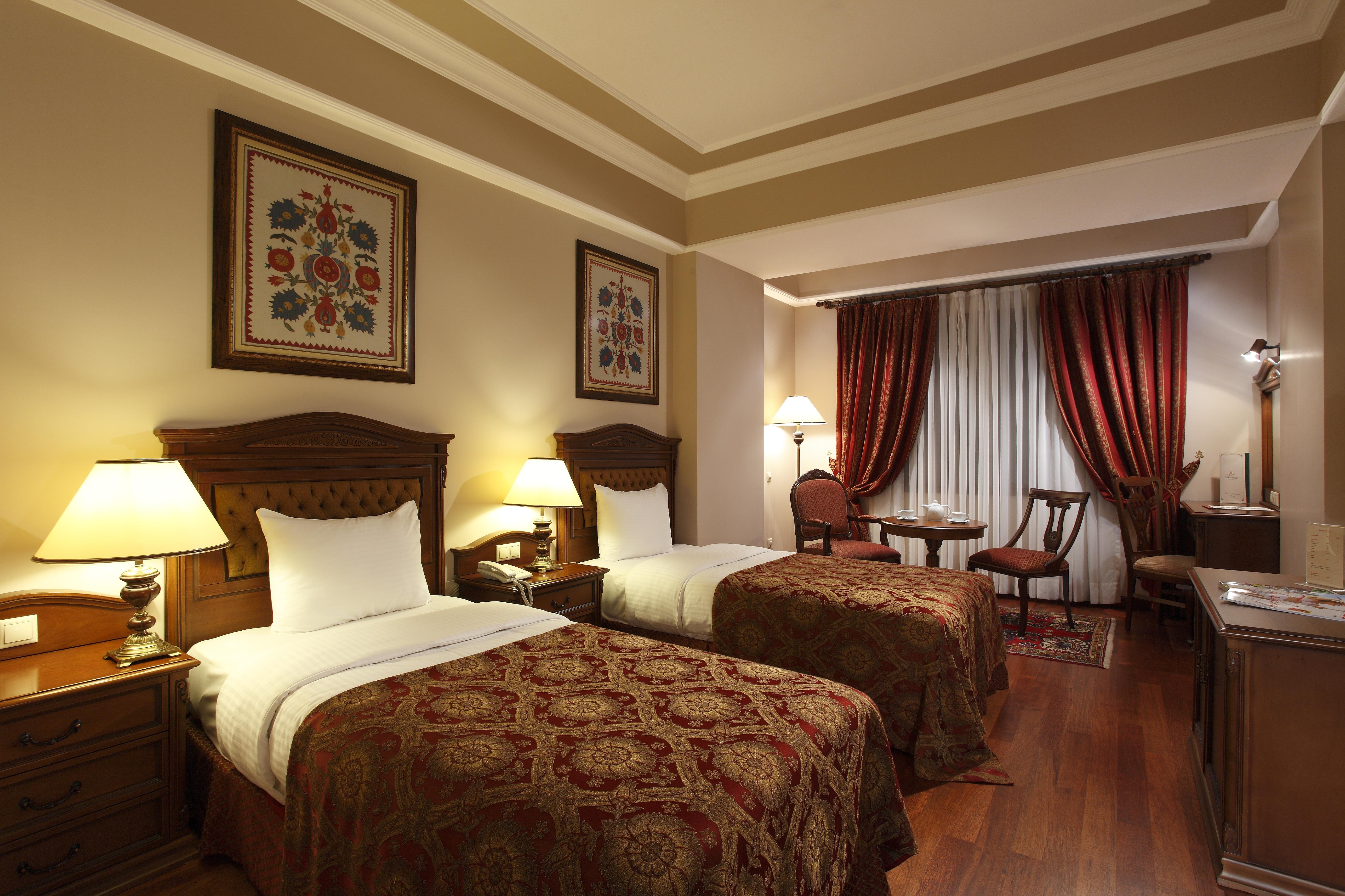 Hotel Sultanhan - Special Category, Istanbul